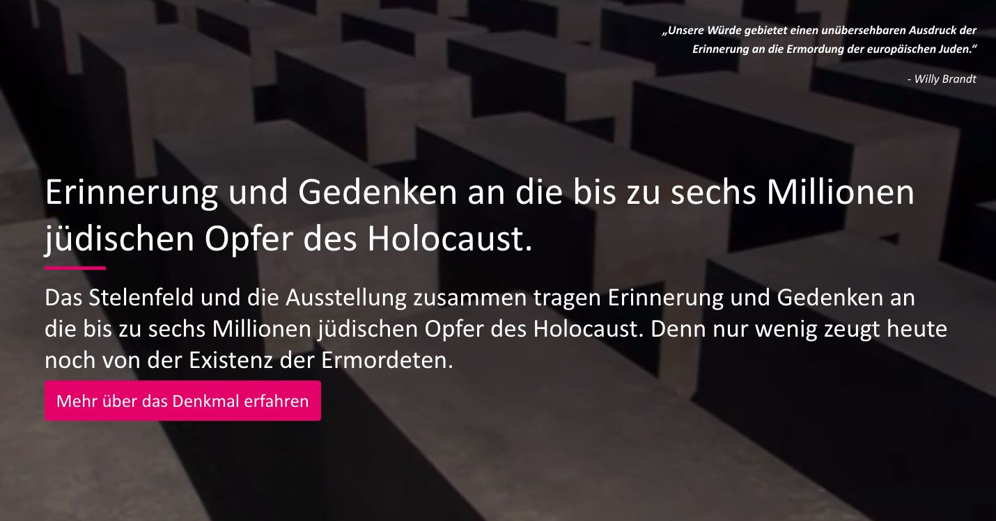 (c) Holocaust-denkmal-berlin.de